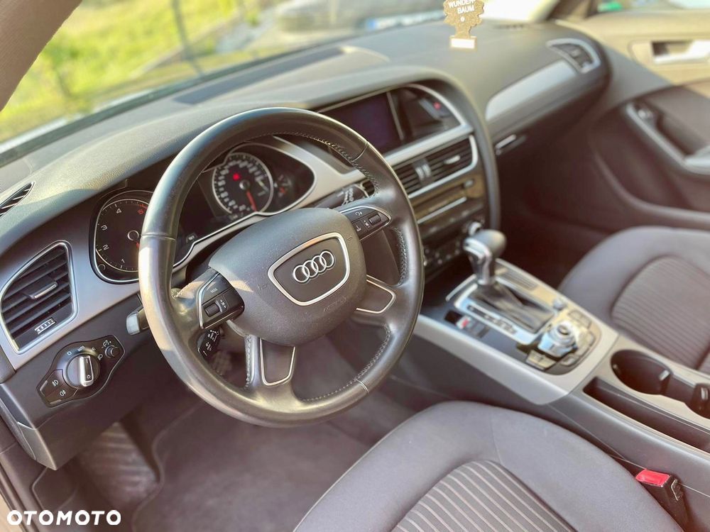Audi A4 Avant - 7