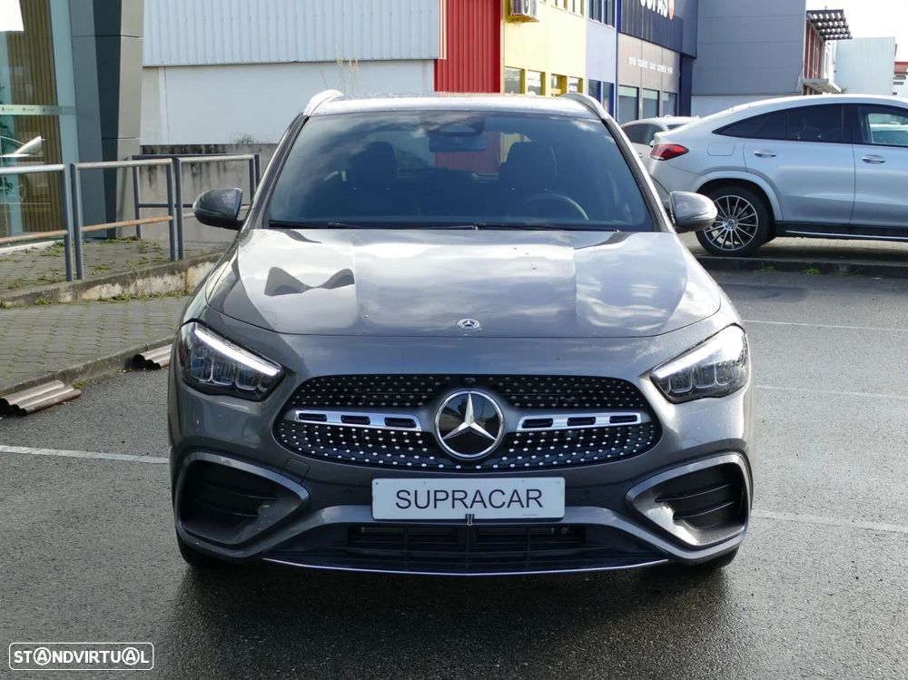 Mercedes-Benz GLA 250 e AMG Line - 2
