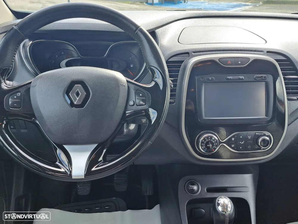 Renault Captur ENERGY dCi 90 S&S Intens - 15