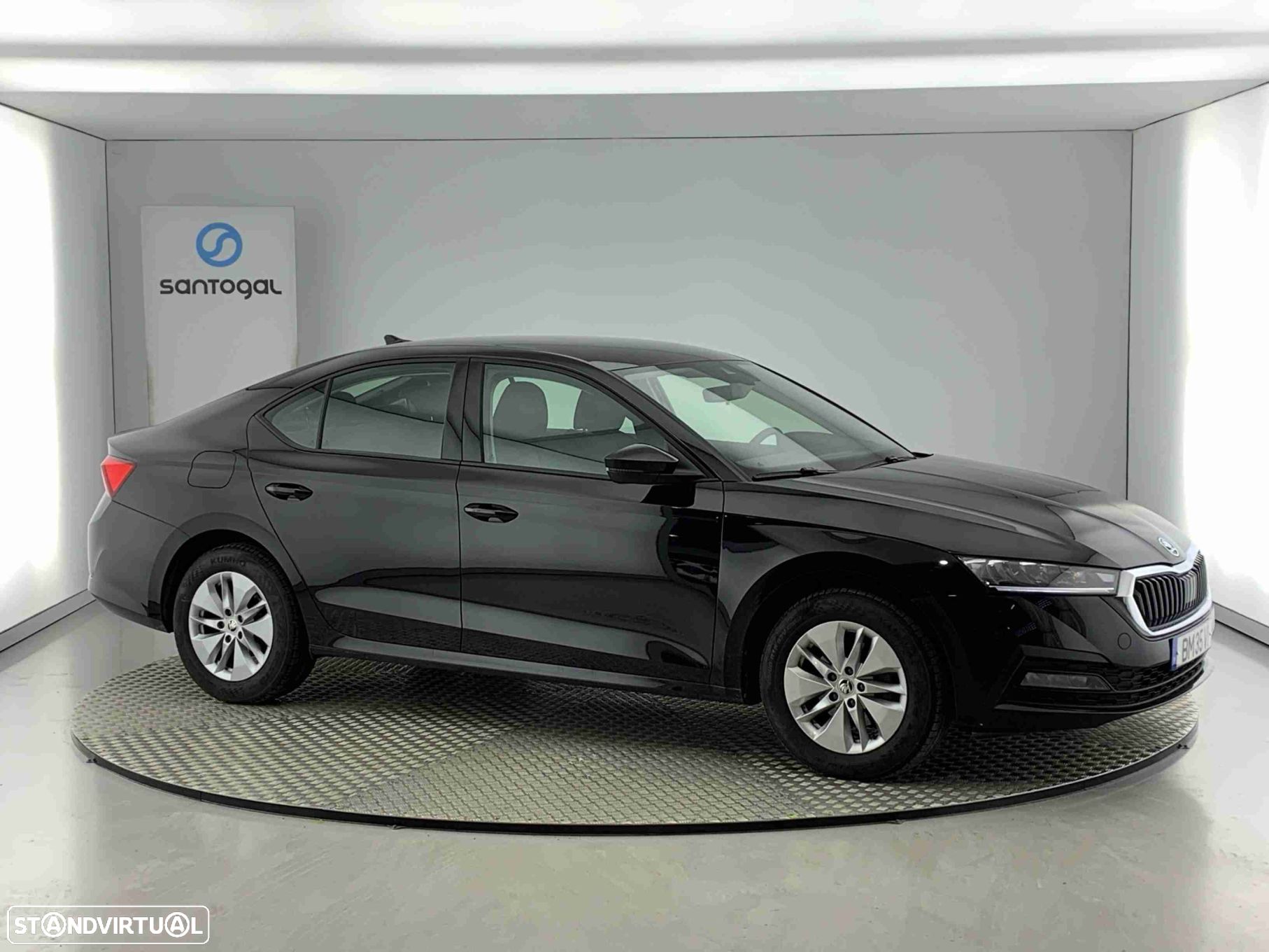 Skoda Octavia 2.0 TDI - 1