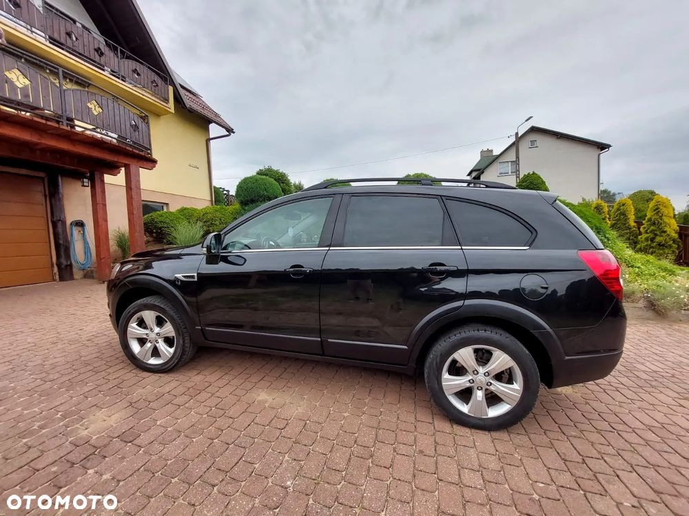 Chevrolet Captiva 2.4 LS FWD - 4