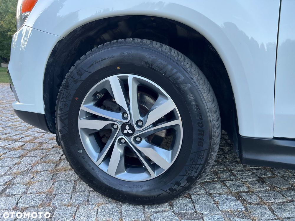 Mitsubishi ASX 1.6 DID Invite AS&G - 16