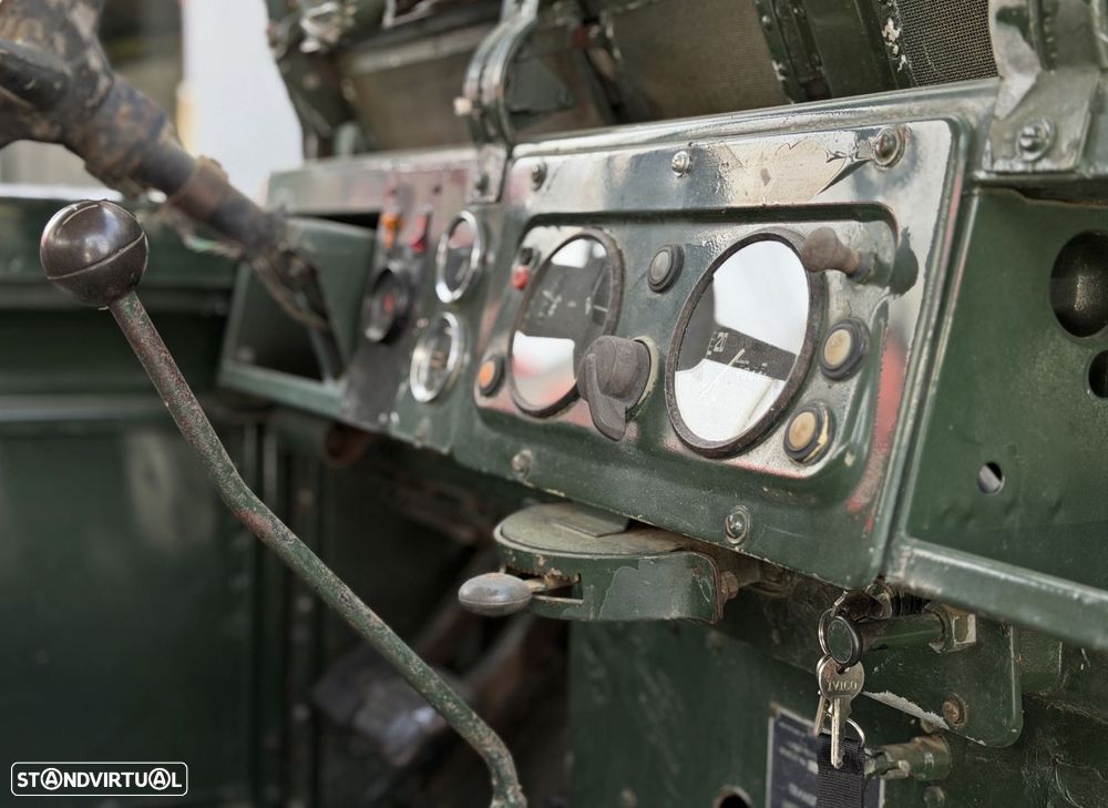 Land Rover Serie II - 7