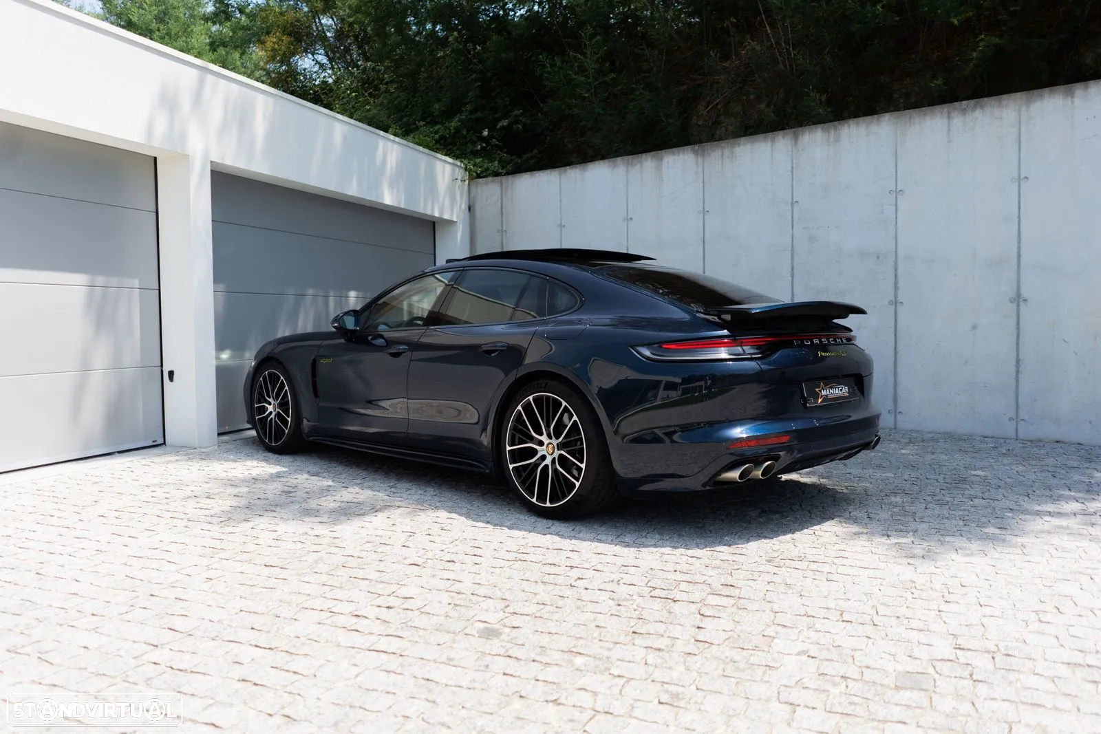 Porsche Panamera 4S E-Hybrid - 6