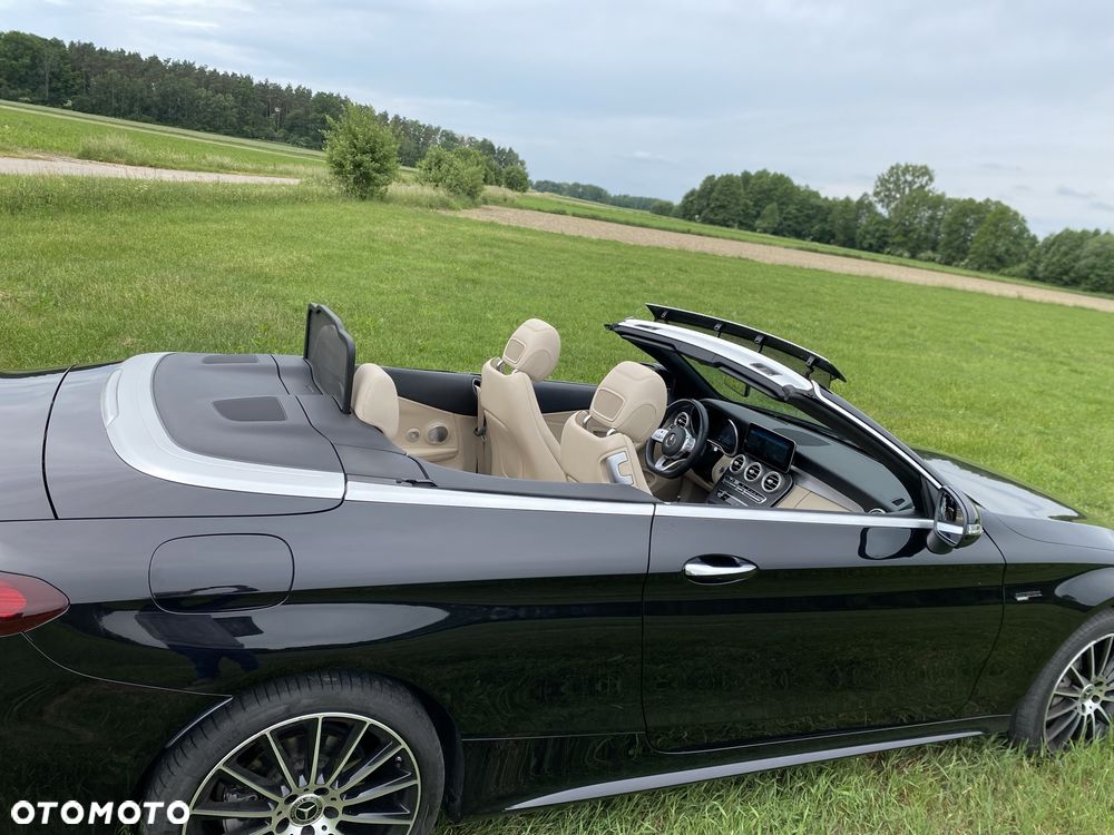 Mercedes-Benz Klasa C - 3