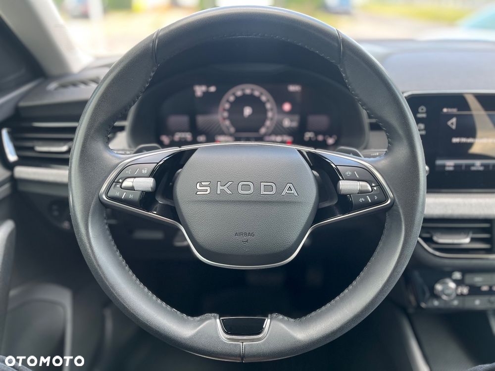 Skoda Kamiq 1.5 TSI Edition 130 DSG - 9