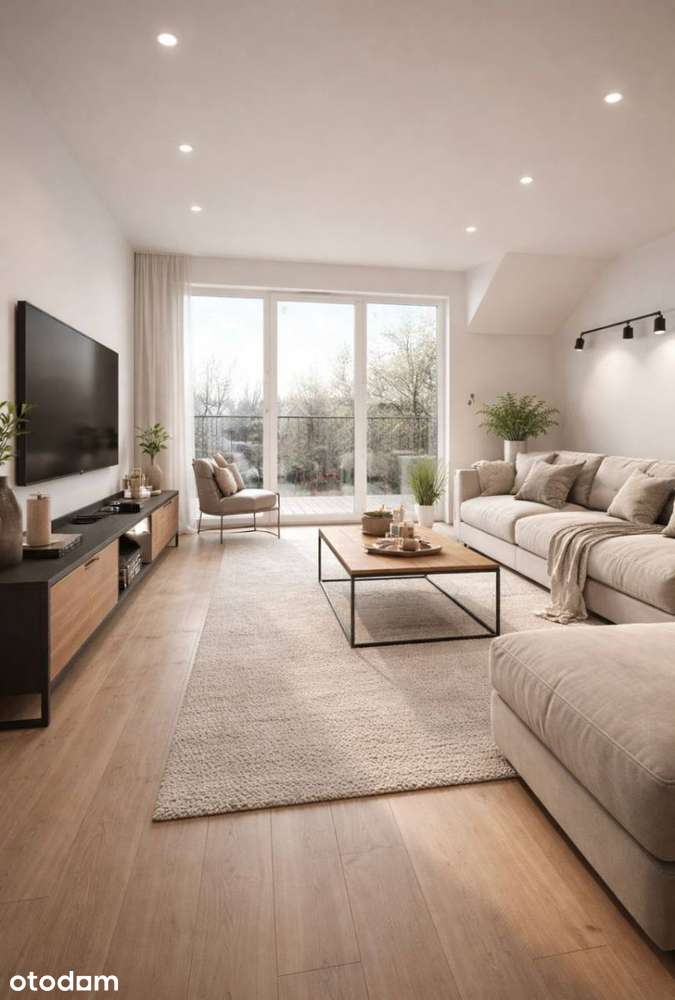 2 pokoje | balkon | 2 piętro | nowe osiedle Marki