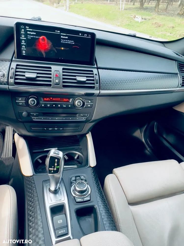 BMW X6 xDrive40d - 7