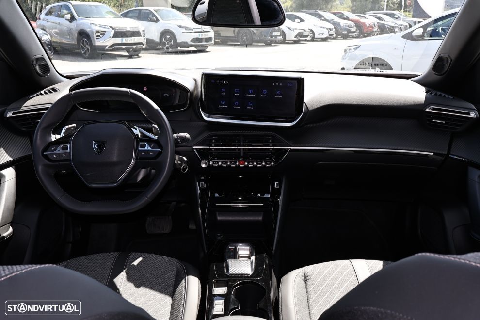 Peugeot 2008 1.2 Hybrid Allure e-DCS6 - 11
