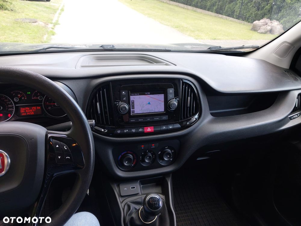Fiat Doblo MAXI - 14