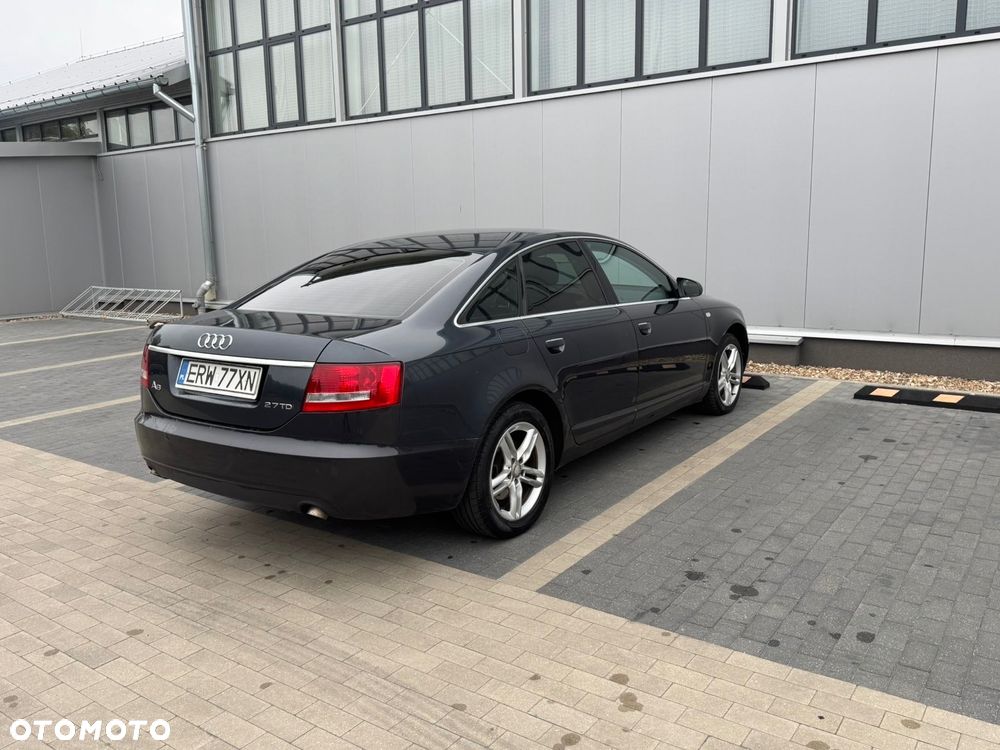 Audi A6 2006 photo 4
