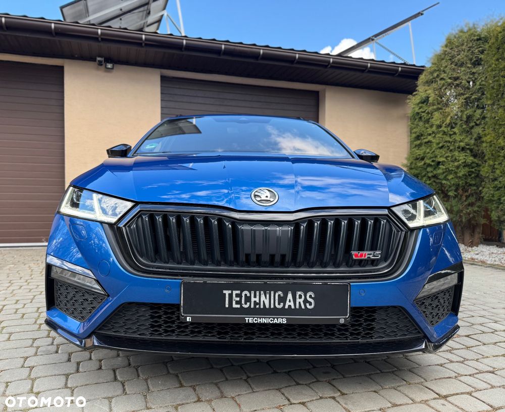 Skoda Octavia 2.0 TDI 4x4 RS DSG - 5