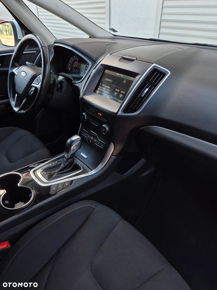 Ford S-Max 2.0 TDCi Titanium - 14