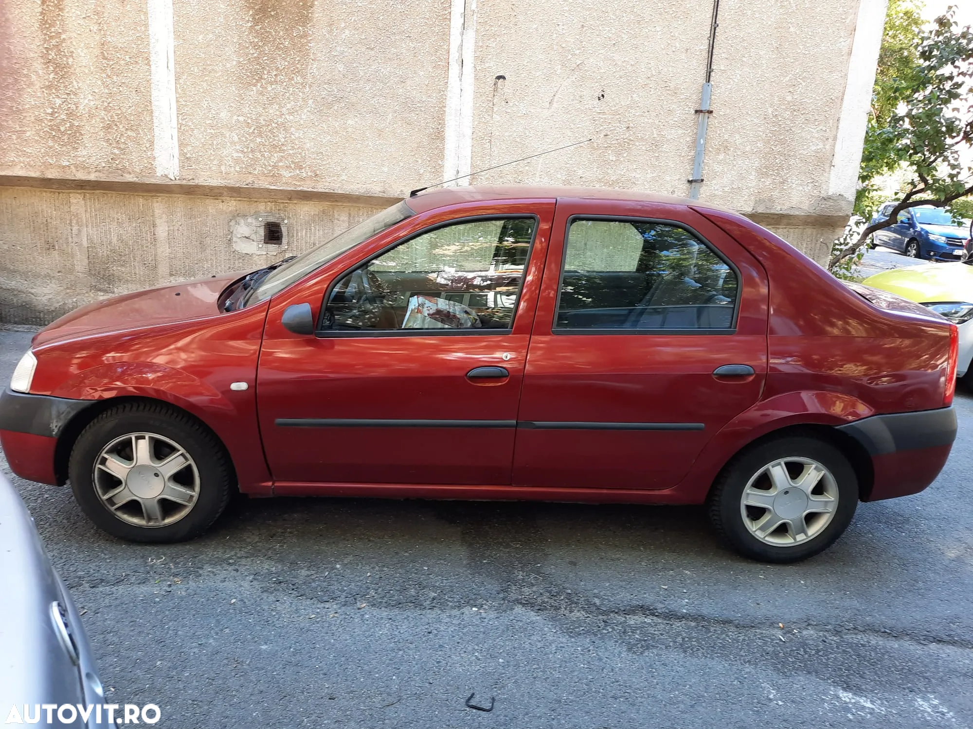 Dacia Logan 1.6 MPI Ambition - 3