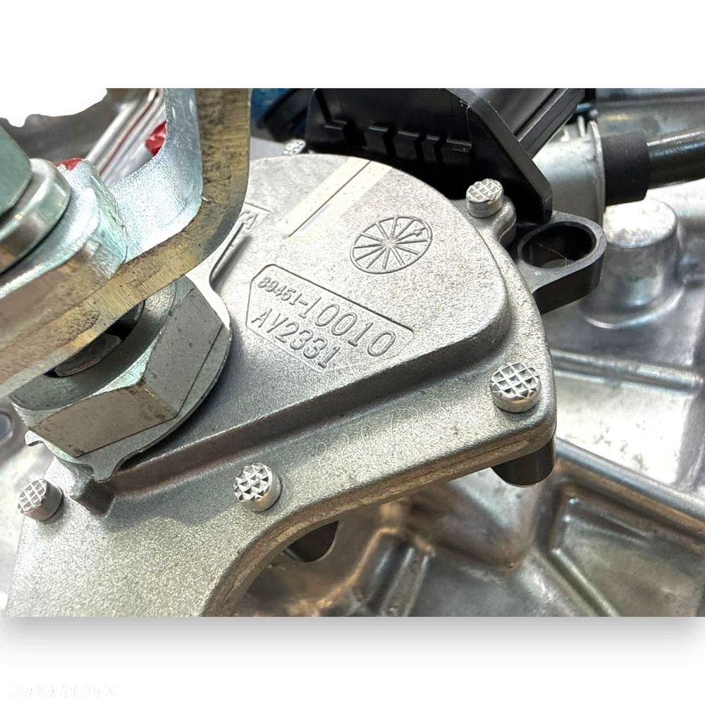 SKRZYNIA BIEGÓW 1NM Toyota CHR C-HR 1.8 VVTI HYBRID CVT 30900-47110 - 12