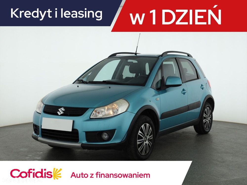 Suzuki SX4 - 2
