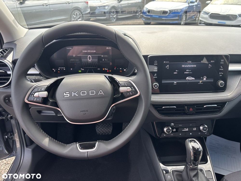 Skoda Fabia 1.0 TSI Drive DSG - 12