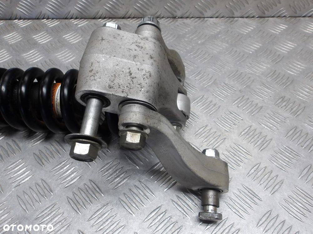 Amortyzator centralny kołyska SUZUKI VLR 1800 C109R BOULEVARD/INTRUDER 08-13r   PN. 62100-22H10 - 3