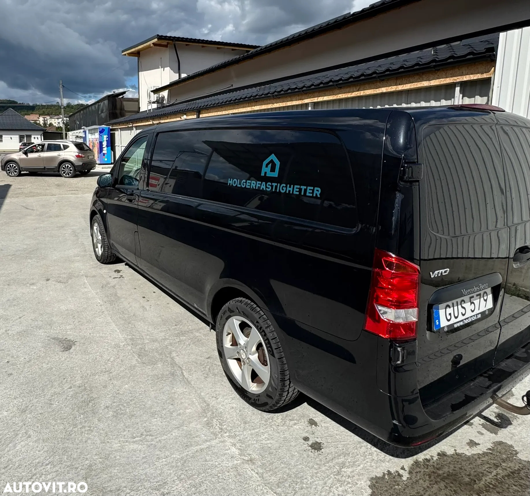 Mercedes-Benz Vito 114 CDI Tourer Lang Aut. EDITION - 3