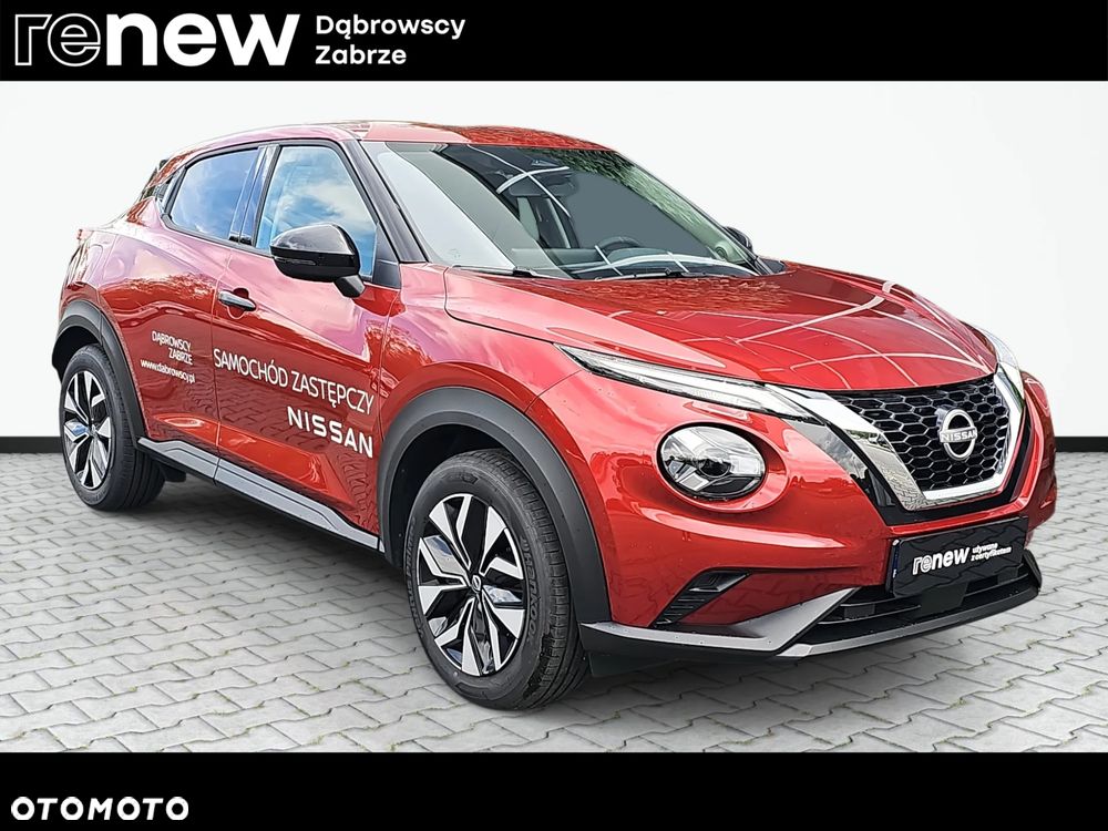 Nissan Juke 1.0 DIG-T Acenta DCT - 3