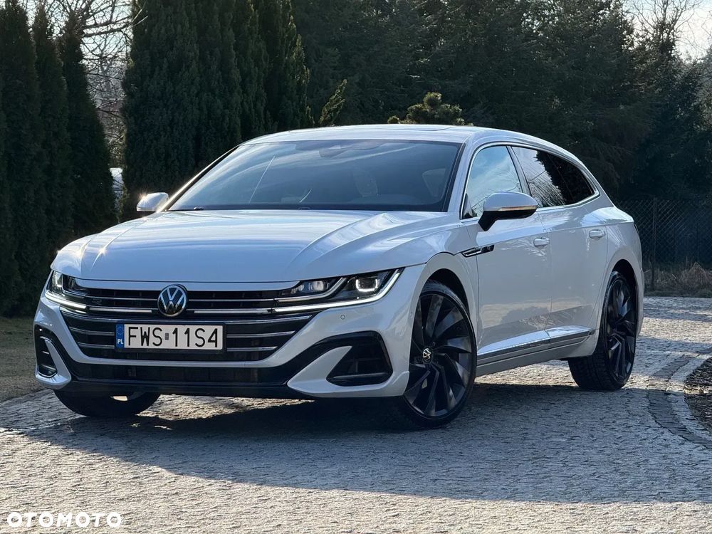 Volkswagen Arteon Shooting Brake 2.0 TDI 4Motion R-Line DSG - 1