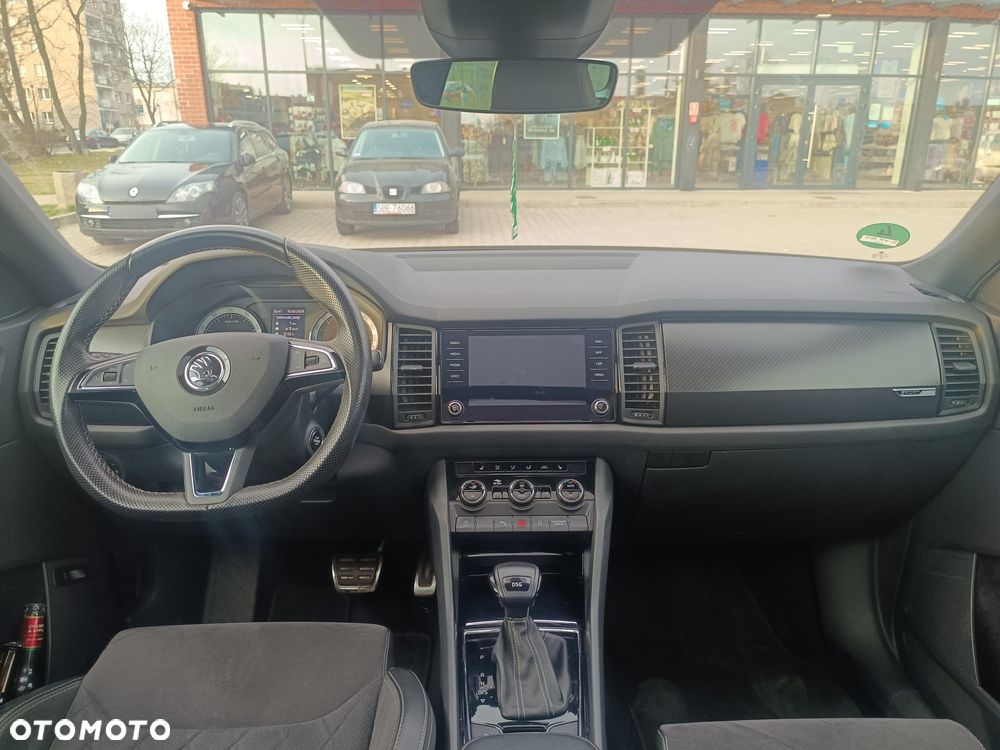Skoda Kodiaq 1.5 TSI ACT 4x2 Sportline DSG - 5