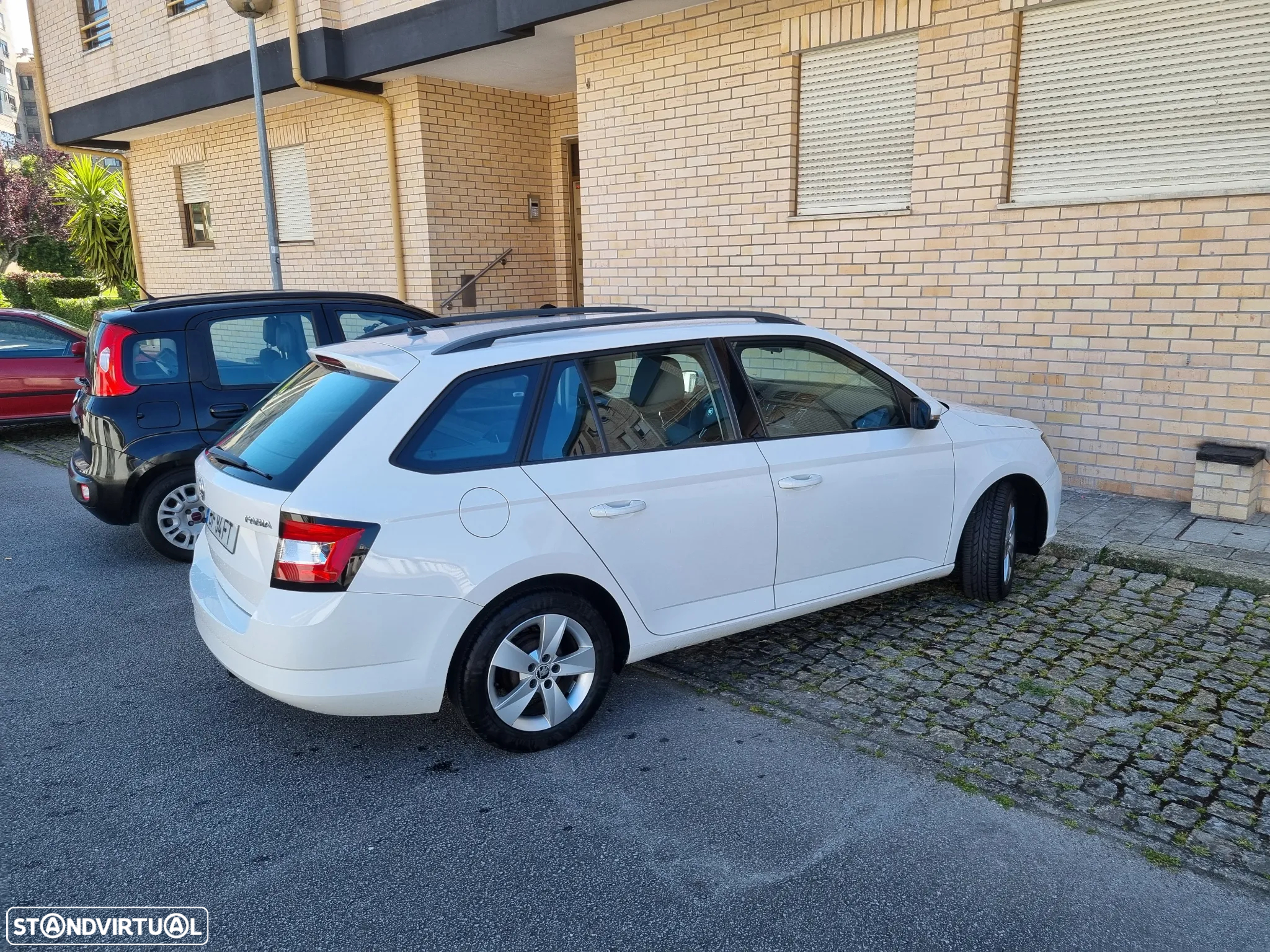 Skoda Fabia Break 1.4 TDi Ambition - 7