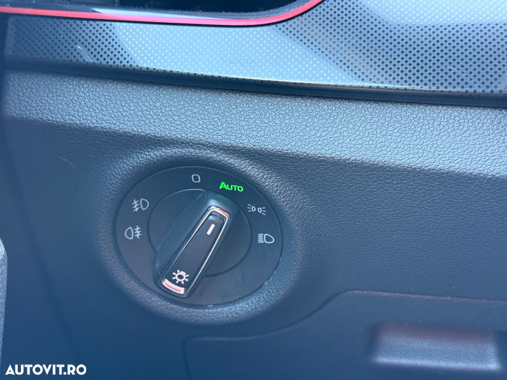 Skoda Kamiq 1.5 TSI DSG Monte Carlo - 25