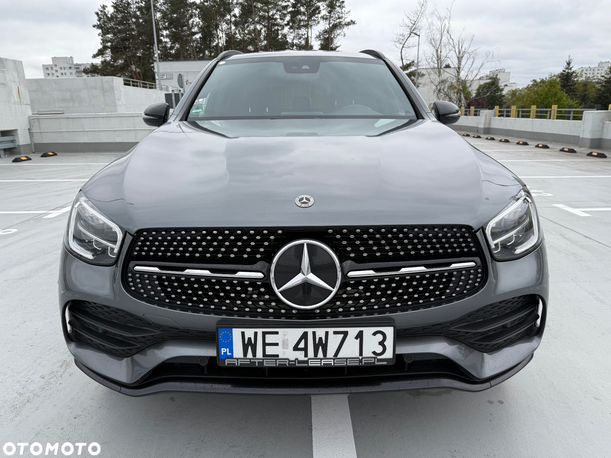 Mercedes-Benz GLC 400 d 4-Matic - 10