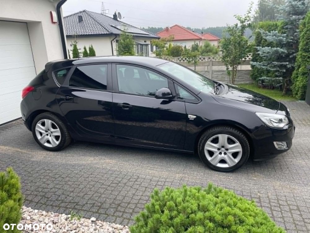 Opel Astra 1.4 Turbo - 6