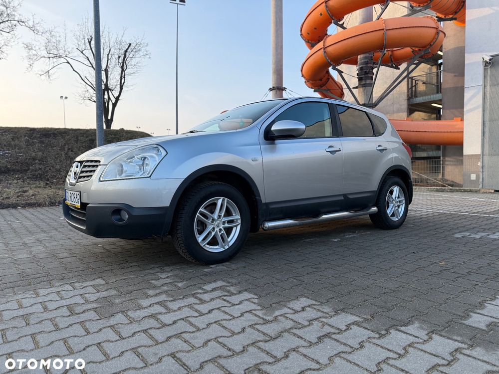 Nissan Qashqai 1.6 acenta - 2