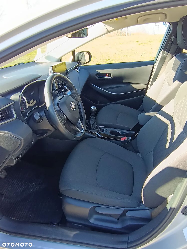 Toyota Corolla 1.5 Comfort - 8