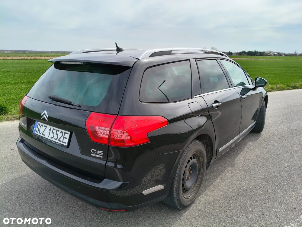 Citroën C5 HDi 165 FAP Exclusive - 5