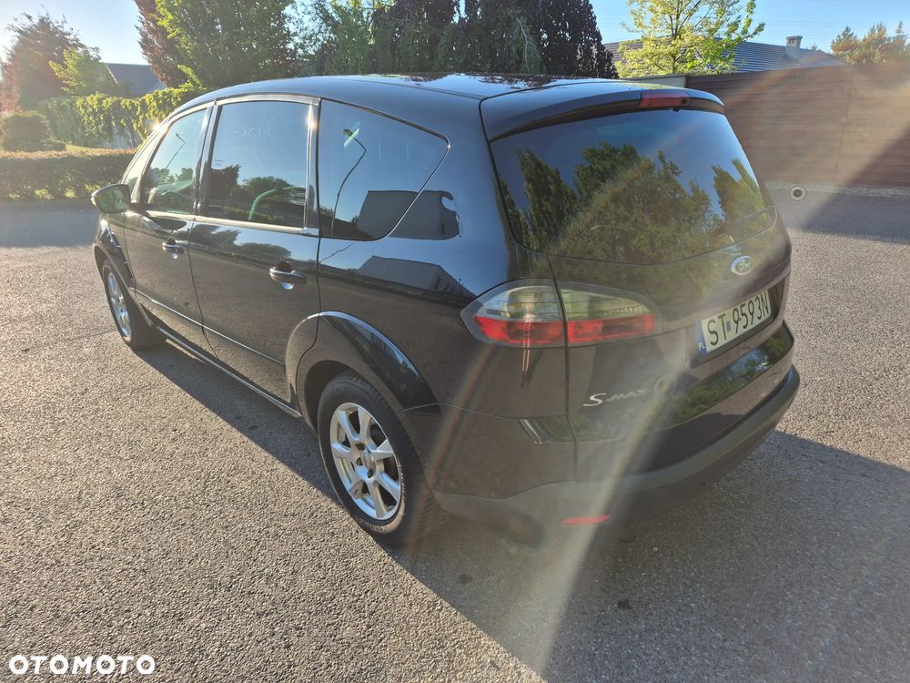 Ford S-Max 2.0 Titanium - 5