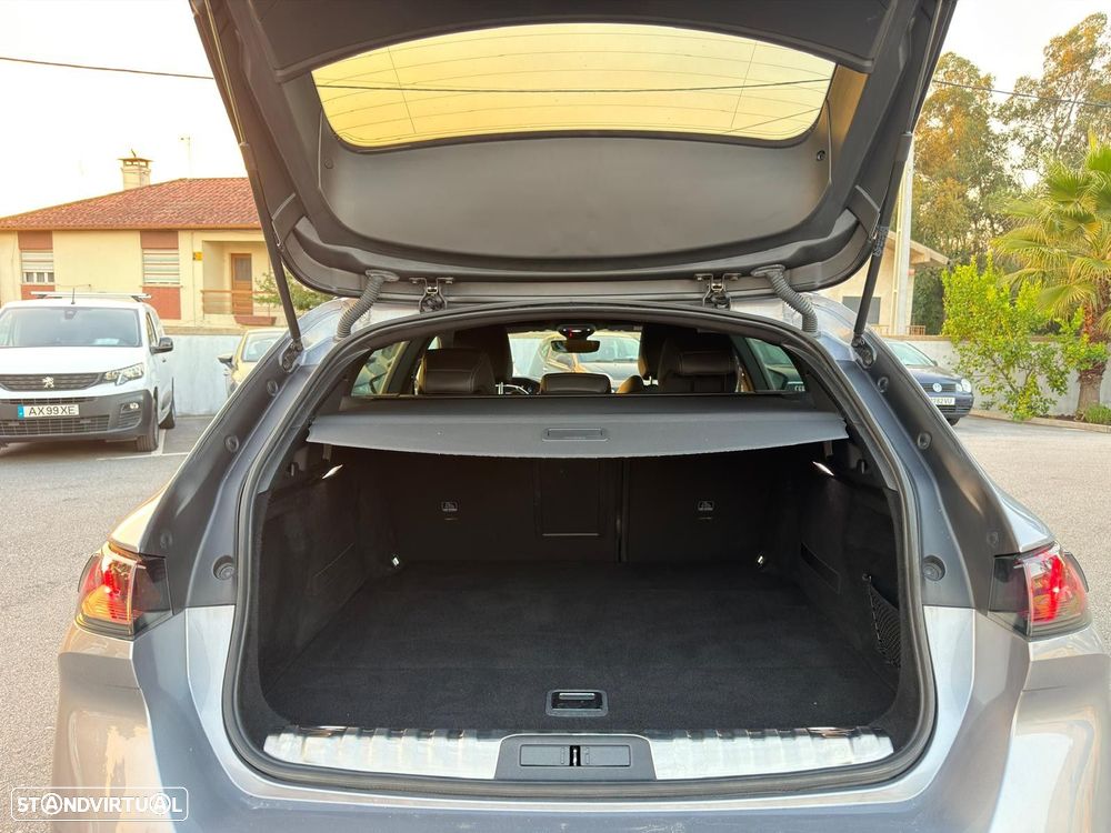Peugeot 508 SW 1.5 BlueHDi GT EAT8 - 6