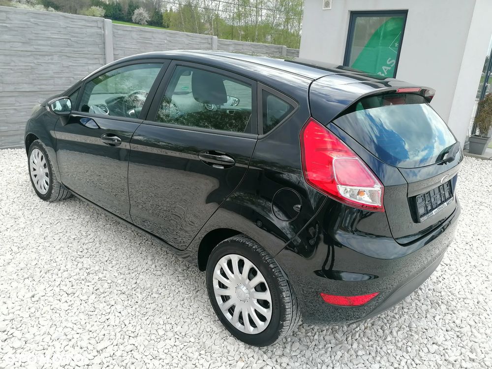 Ford Fiesta 1.25 Ambiente - 7
