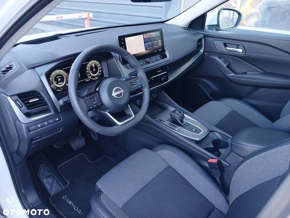 Nissan Qashqai 1.3 DIG-T MHEV N-Connecta Xtronic - 14