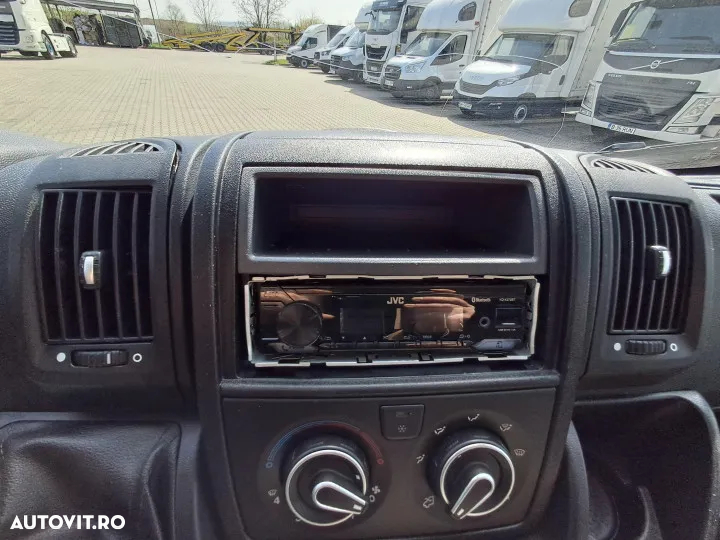 Citroën Jumper Furgon - 20