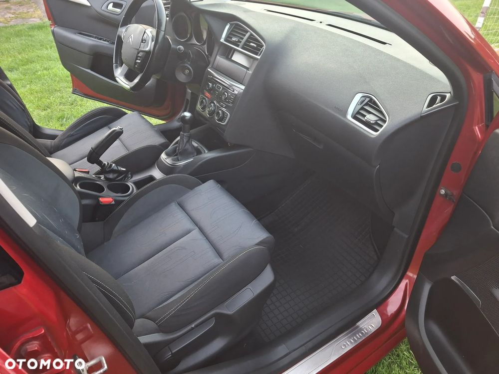 Citroën C4 1.6 VTi Seduction - 13