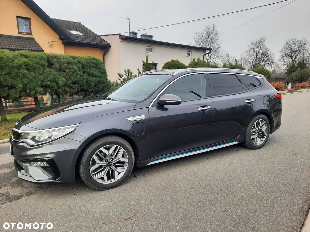 Kia Optima - 13