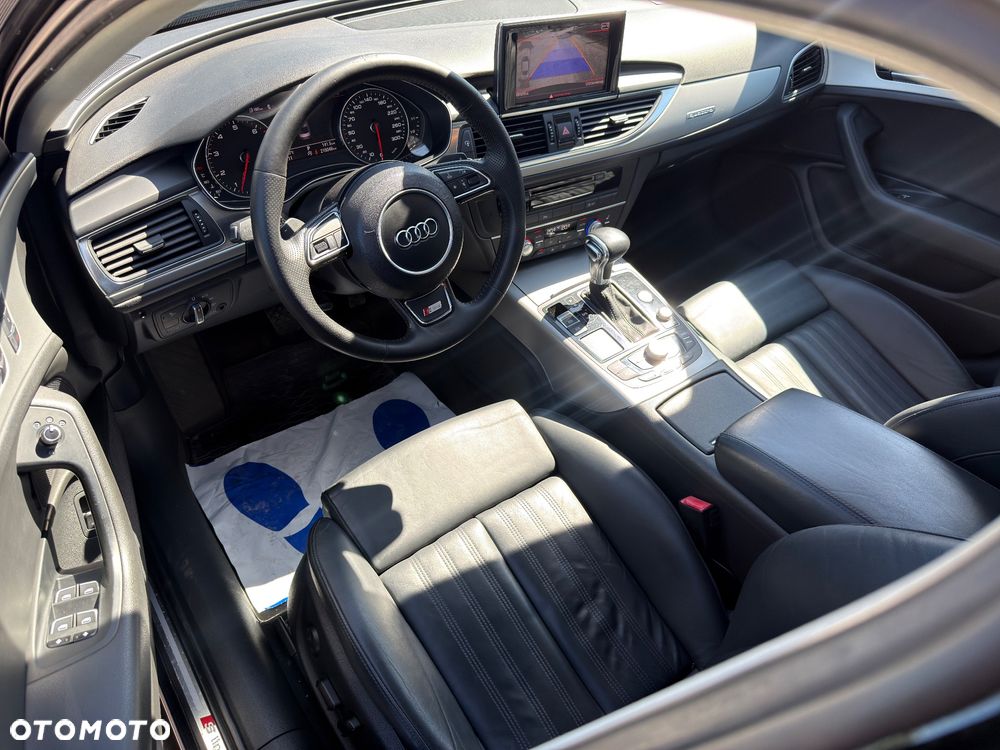 Audi A6 Limousine - 24