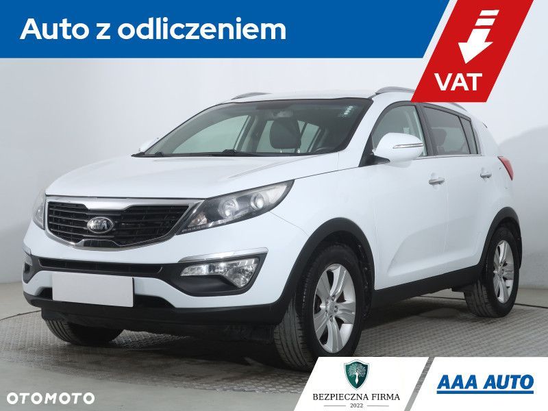 Kia Sportage - 1