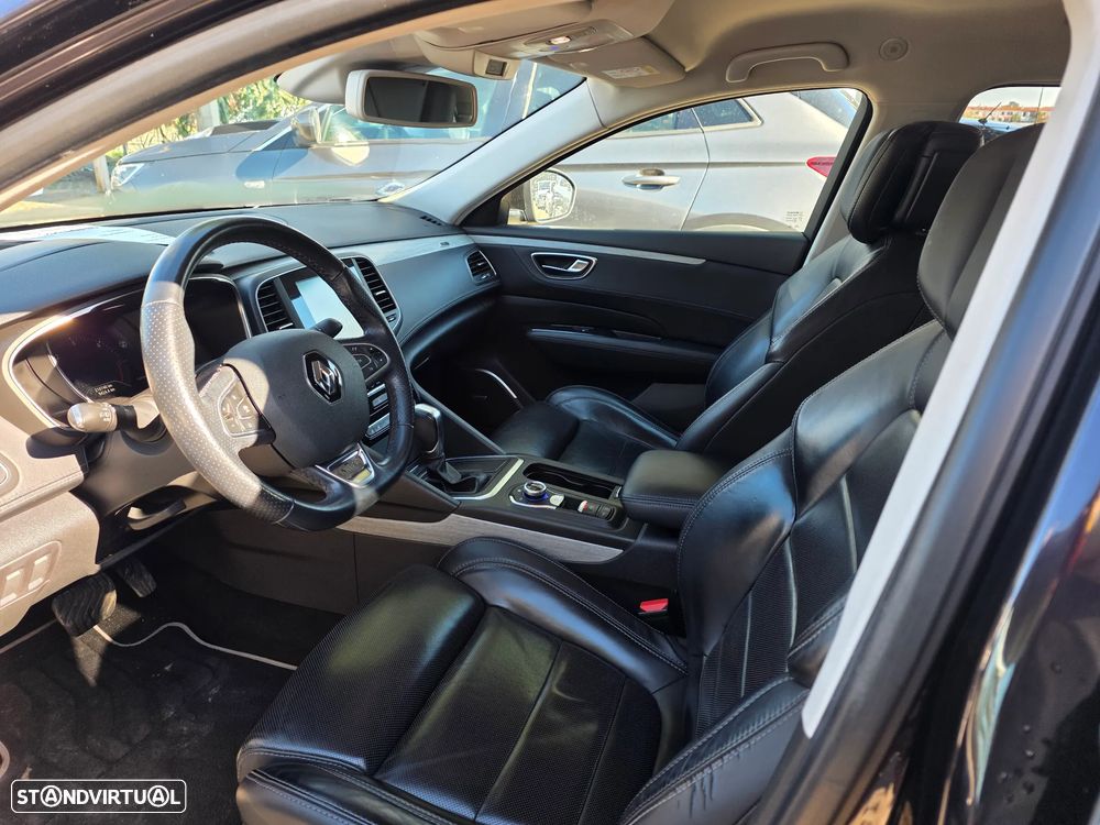 Renault Talisman 1.6 dCi Initiale Paris EDC - 23