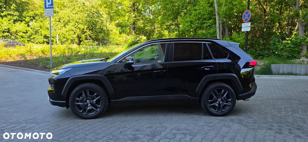 Toyota RAV4 2.5 Hybrid Adventure 4x4 - 3