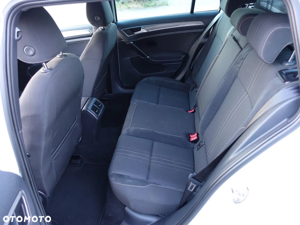 Volkswagen Golf Alltrack 2.0 TDI 4Motion BlueMotion Techn DSG - 8