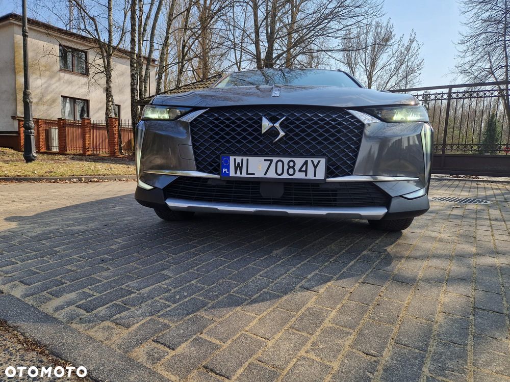 DS Automobiles DS 4 Crossback - 8