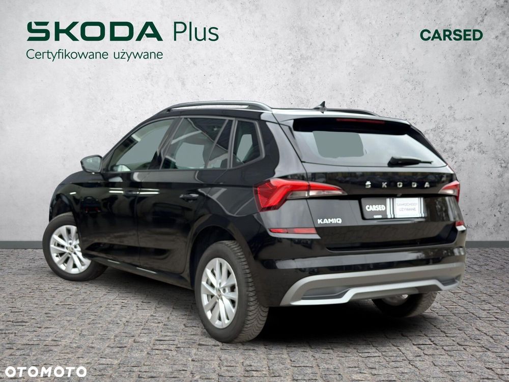 Skoda Kamiq 1.0 TSI Ambition - 5