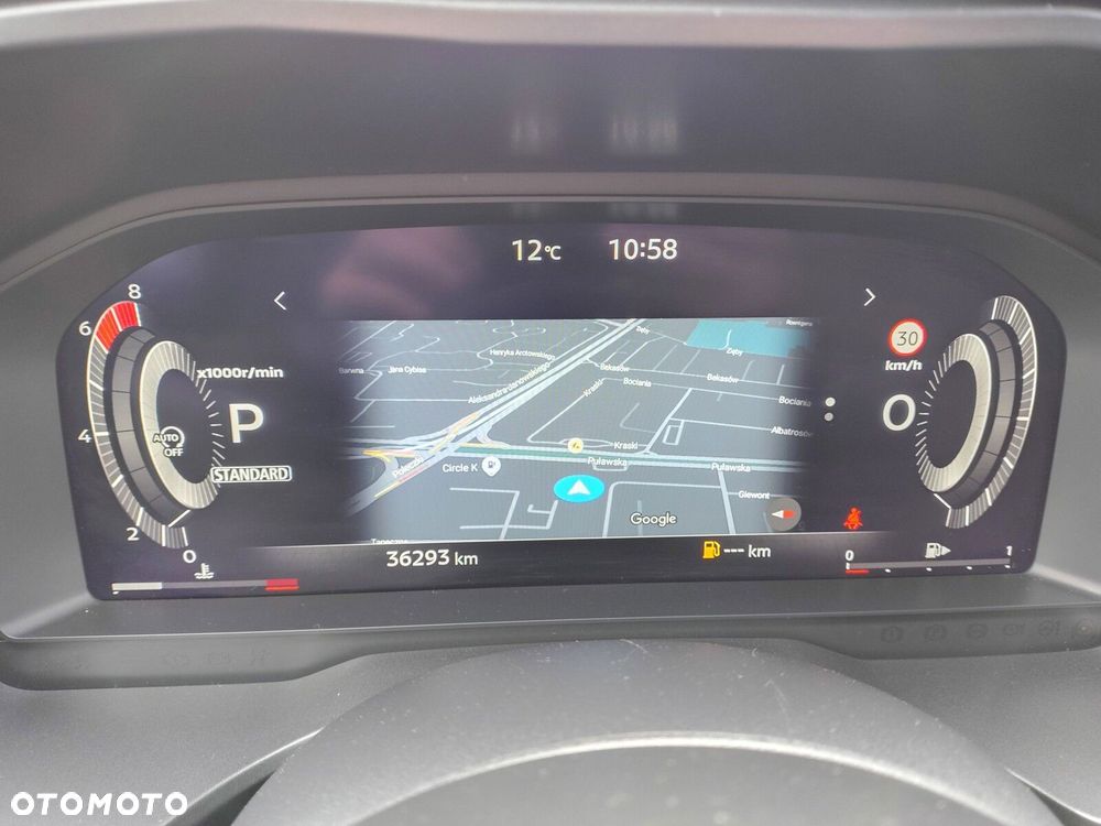 Nissan Qashqai 2025