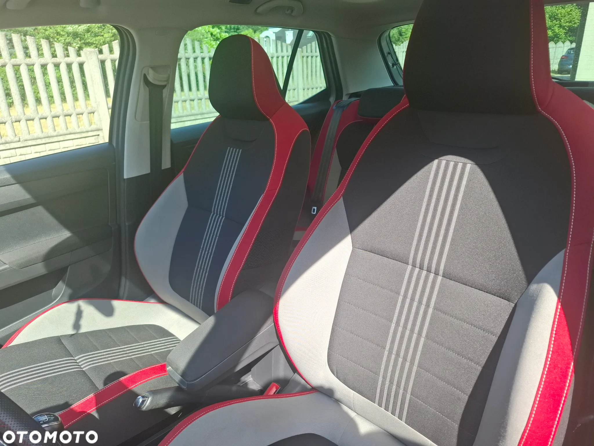 Skoda Fabia 1.2 TSI Monte Carlo - 24