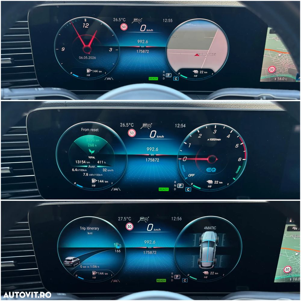Mercedes-Benz GLE 350 4MATIC - 29